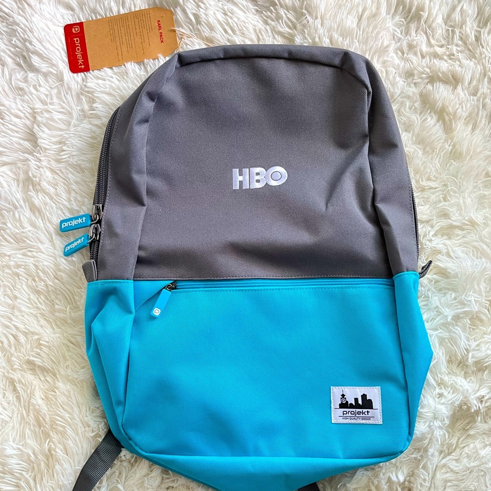 NWT projekt bookbag